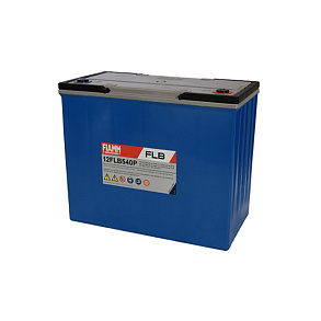 Аккумулятор FIAMM 12 FLB 540P