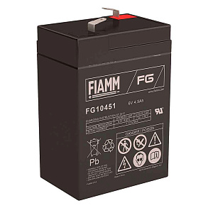 Аккумулятор FIAMM FG10451