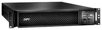 ИБП APC Smart-UPS SRT 3000VA LCD SRT3000RMXLW-IEC