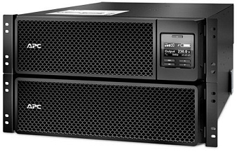 ИБП APC Smart-UPS SRT 8000VA RM 230V SRT8KRMXLI