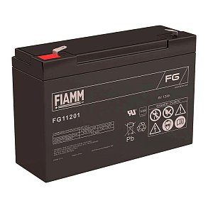Аккумулятор FIAMM FG11201/2