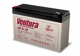 Аккумулятор Ventura GP 6-12