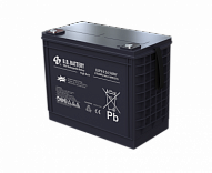 Аккумуляторная батарея B.B.Battery UPS 12650W