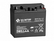 Аккумуляторная батарея B.B.Battery BPS 18-12