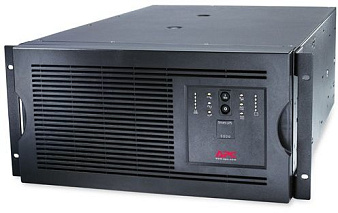 ИБП APC Smart-UPS 5000VA LCD 230V SUA5000RMI5U