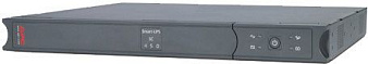 ИБП APC Smart-UPS SC 450VA 230V 1U RT SC450RMI1U