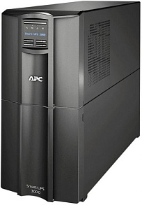 ИБП APC Smart-UPS 3000VA LCD 230V SMT3000I