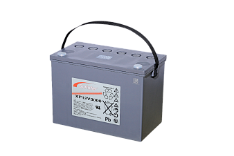 Аккумулятор Sprinter XP12V3000