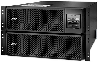 ИБП APC Smart-UPS SRT 10000VA RM 230V SRT10KRMXLI