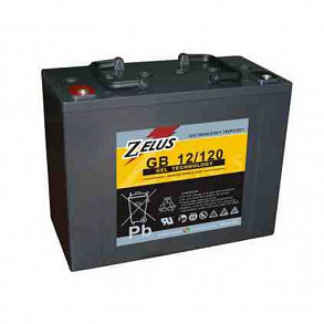 Аккумуляторные батареи B.B.Battery GB12-120
