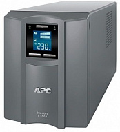 ИБП APC Smart-UPS C 1000VA LCD 230V SMC1000I-RS