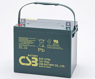 Аккумуляторы CSB EVX 12750