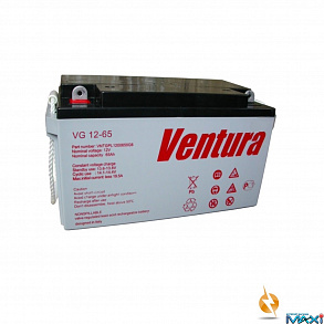 Аккумуляторная батарея Ventura GPL 12-65