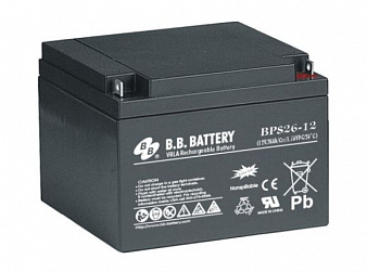 Аккумуляторные батареи B.B.Battery BPS28-12