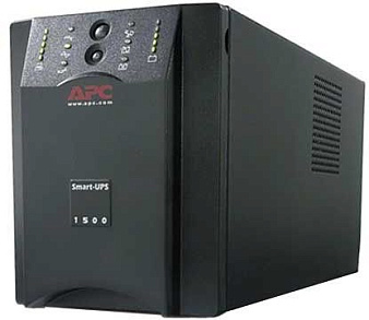 ИБП APC Smart-UPS 1500VA USB 230V SUA1500I