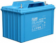 Аккумулятор FIAMM 2SLA2000