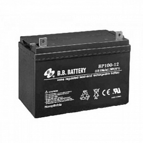 Аккумуляторные батареи B.B.Battery EP80-12