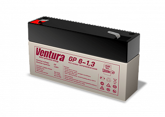 Аккумулятор Ventura GP 6-1,3