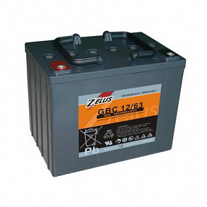 Аккумуляторные батареи B.B.Battery GBC12-63