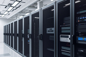 Строительство ЦОД