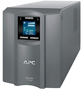 ИБП APC Smart-UPS C 1000VA LCD 230V SMC1000I-RS