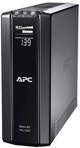 ИБП APC Back-UPS Pro ES 1200VA BR1200GI