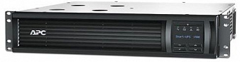 ИБП APC Smart-UPS 1500VA LCD RM 2U 230V SMT1500RMI2U