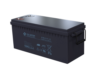 Аккумуляторная батарея B.B.Battery HRL 215-12