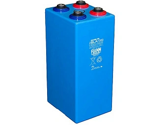 Аккумулятор FIAMM 2SLA1000
