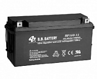 Аккумуляторная батарея B.B.Battery BP 160-12