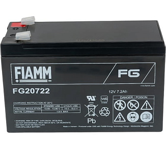 Аккумулятор FIAMM FG20722