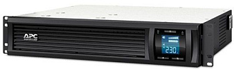 ИБП APC Smart-UPS C 2000VA 2U RM SMC2000I-2U