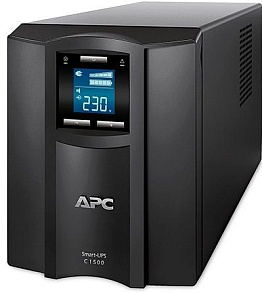 ИБП APC Smart-UPS C 1500VA LCD SMC1500I