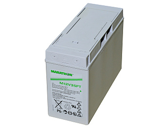Аккумулятор Marathon M12V35FT