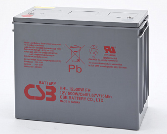 Аккумуляторы CSB HRL 12500W