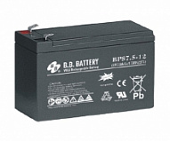 Аккумуляторная батарея B.B.Battery BPS 7.5-12
