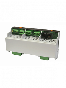 Контроллер КСК для мониторинга состояния помещения и аккумуляторных батарей