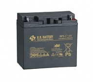 Аккумуляторная батарея B.B.Battery BPL 17-12
