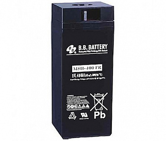 Аккумуляторные батареи B.B.Battery MSU-400