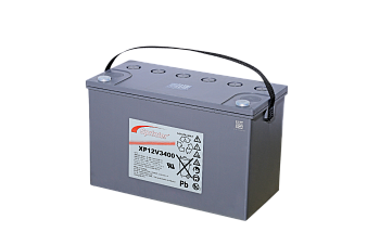 Аккумулятор Sprinter XP12V3400