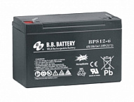 Аккумуляторная батарея B.B.Battery BPS 12-6