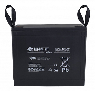 Аккумуляторные батареи B.B.Battery UPS12620W