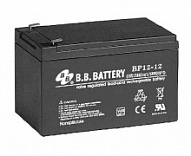 Аккумуляторные батареи B.B.Battery - Серия BC - Модель BP12-12