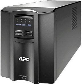 ИБП APC Smart-UPS 1500VA LCD 230V SMT1500I