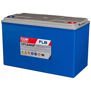Аккумулятор FIAMM 12 FLB 400P
