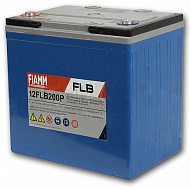 Аккумулятор FIAMM 12 FLB 200P