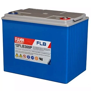 Аккумулятор FIAMM 12 FLB 300P