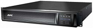 ИБП APC Smart-UPS X 1500VA Rack / Tower LCD 230V SMX1500RMI2UNC