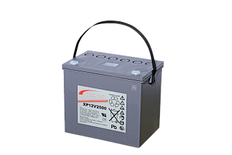 Аккумулятор Sprinter XP12V2500