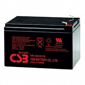 Аккумулятор CSB HR1251W